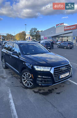 Внедорожник / Кроссовер Audi Q7 2018 в Львове