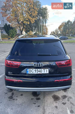 Внедорожник / Кроссовер Audi Q7 2018 в Львове