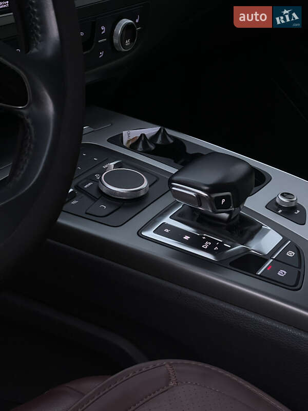 Внедорожник / Кроссовер Audi Q7 2018 в Харькове фото 21 Внедорожник / Кроссовер Audi Q7 2018 в Харькове