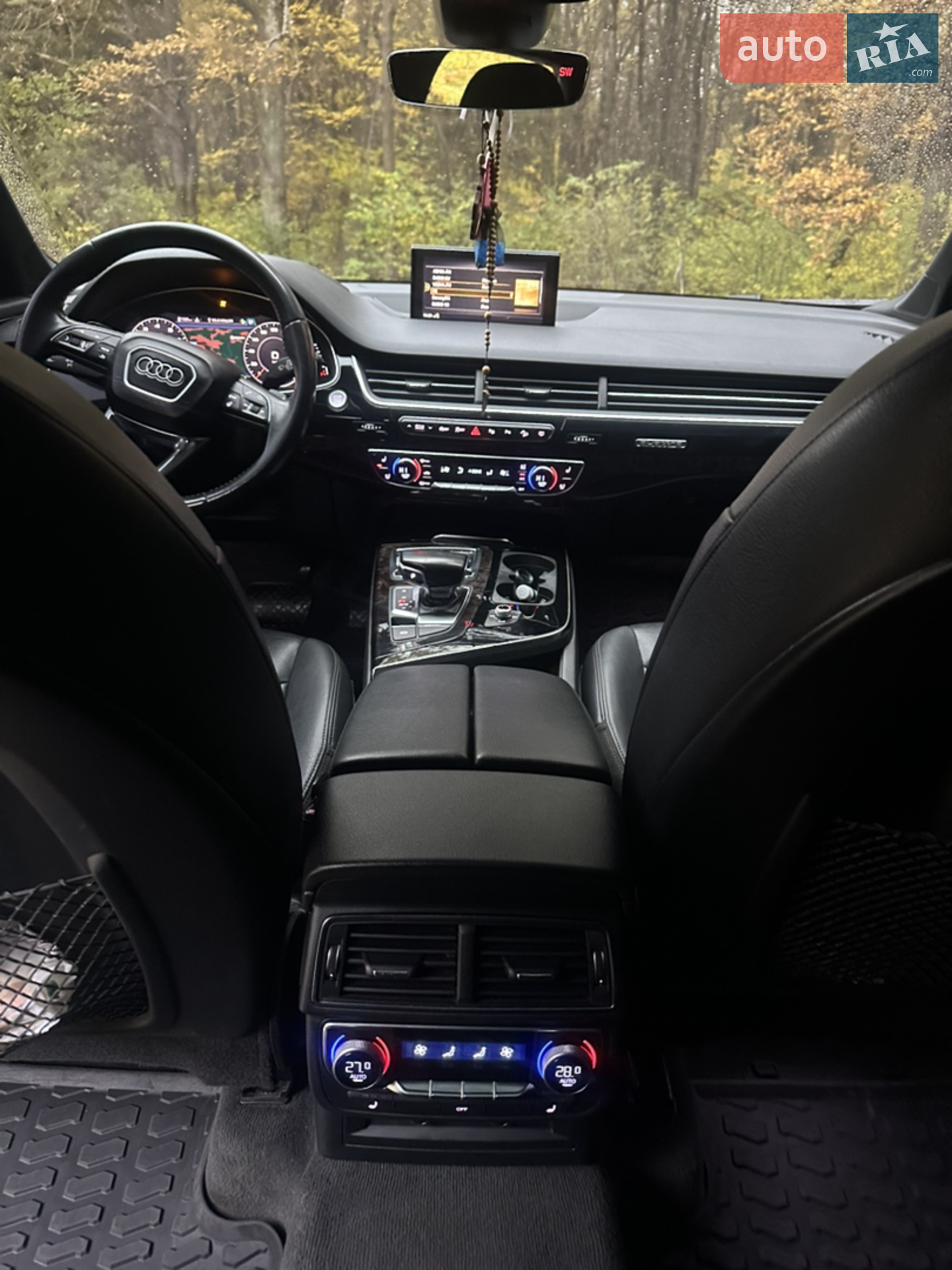 2018 Audi Q7 - мініатюра 2