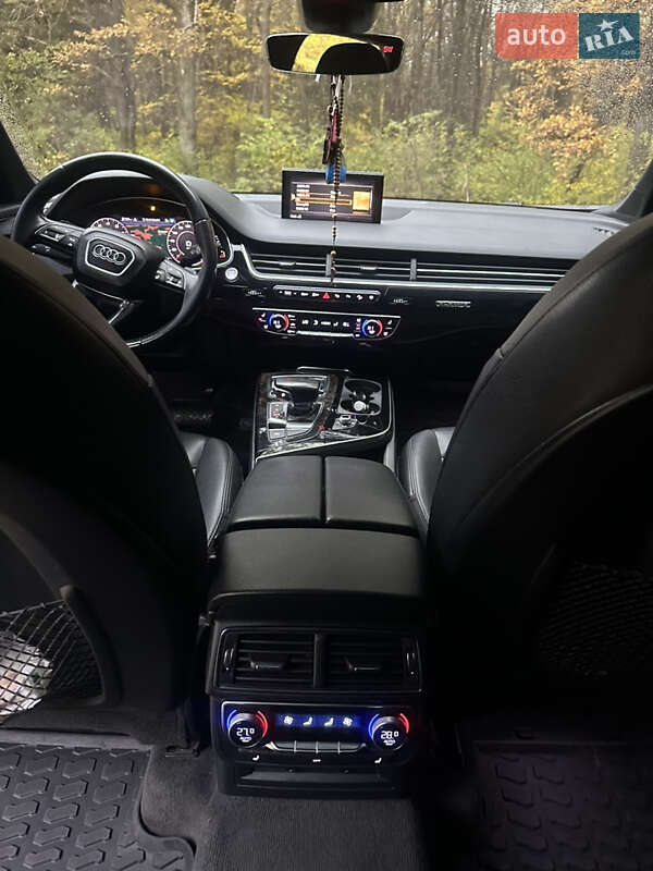 Позашляховик / Кросовер Audi Q7 2018 в Івано-Франківську фото 2 Позашляховик / Кросовер Audi Q7 2018 в Івано-Франківську