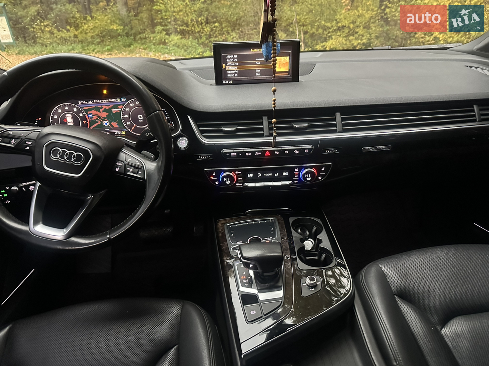 2018 Audi Q7 - мініатюра 9