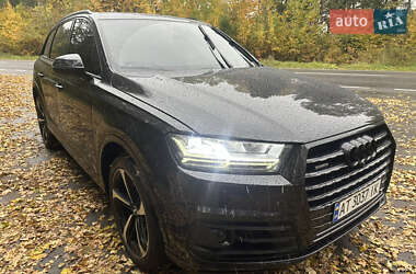 Внедорожник / Кроссовер Audi Q7 2018 в Ивано-Франковске