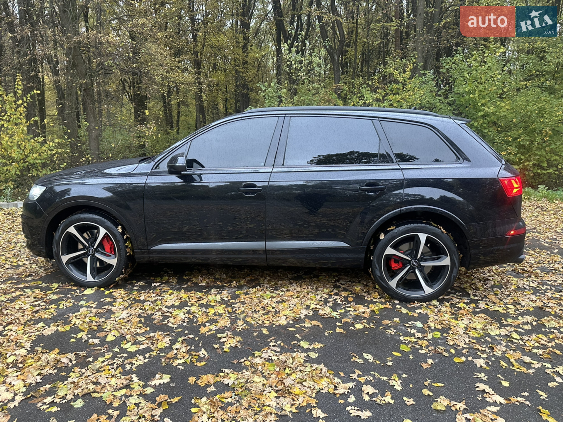 2018 Audi Q7 - мініатюра 15