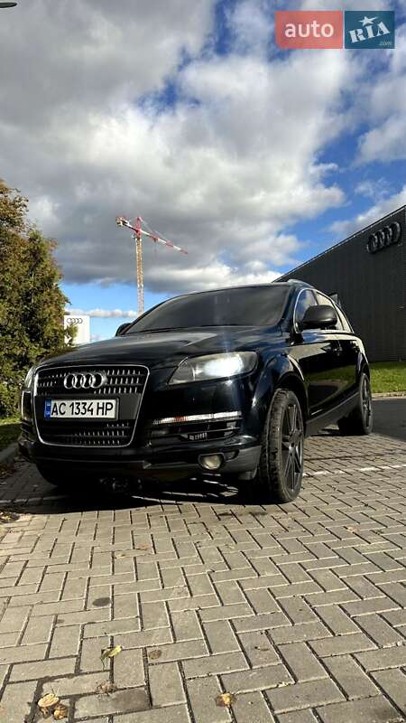 Audi Q7 2007