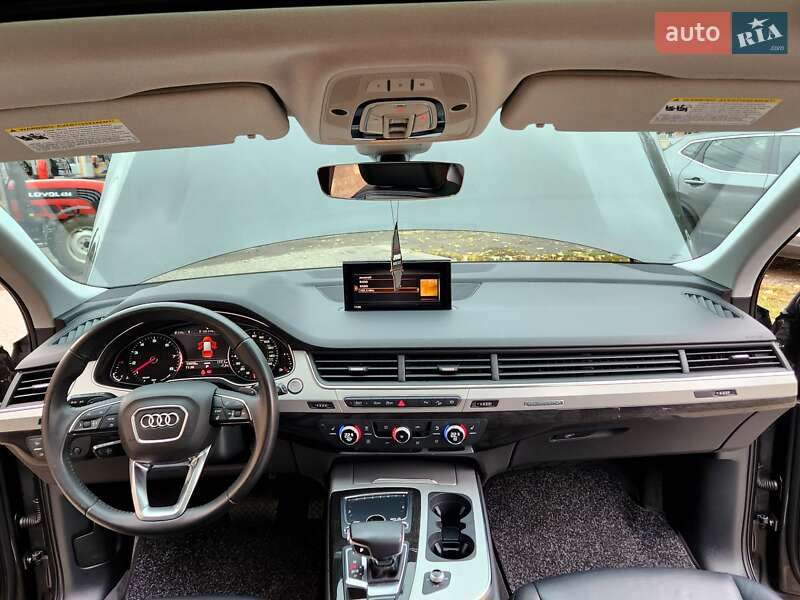 Внедорожник / Кроссовер Audi Q7 2019 в Виннице