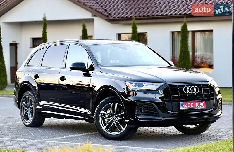 Внедорожник / Кроссовер Audi Q7 2022 в Львове фото 13 Внедорожник / Кроссовер Audi Q7 2022 в Львове