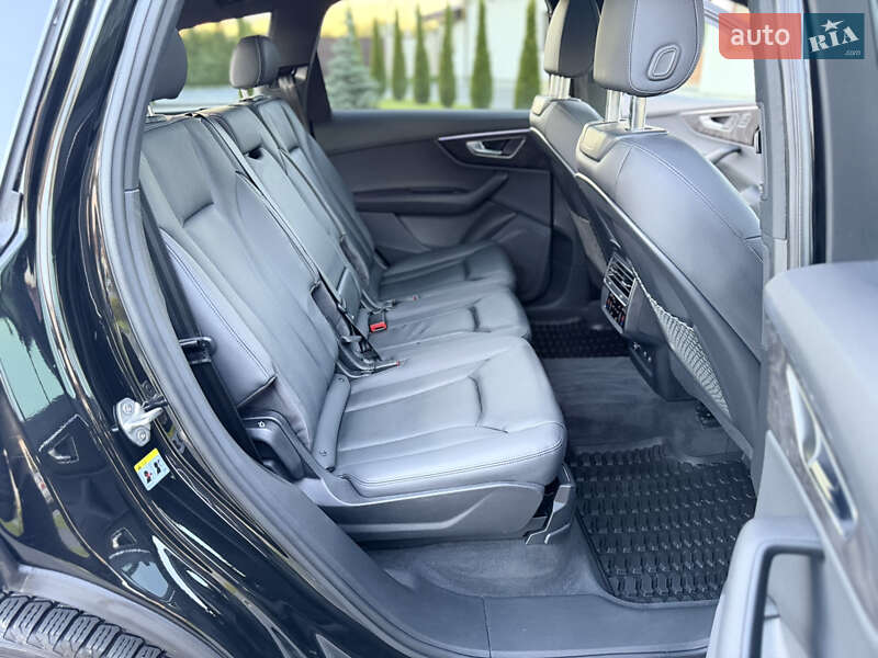 Внедорожник / Кроссовер Audi Q7 2022 в Львове фото 25 Внедорожник / Кроссовер Audi Q7 2022 в Львове