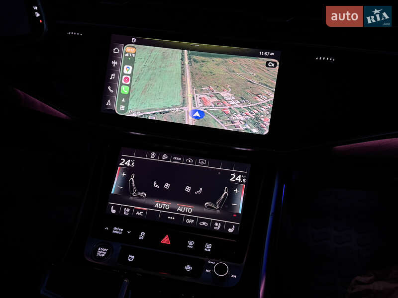 Внедорожник / Кроссовер Audi Q7 2022 в Львове фото 32 Внедорожник / Кроссовер Audi Q7 2022 в Львове
