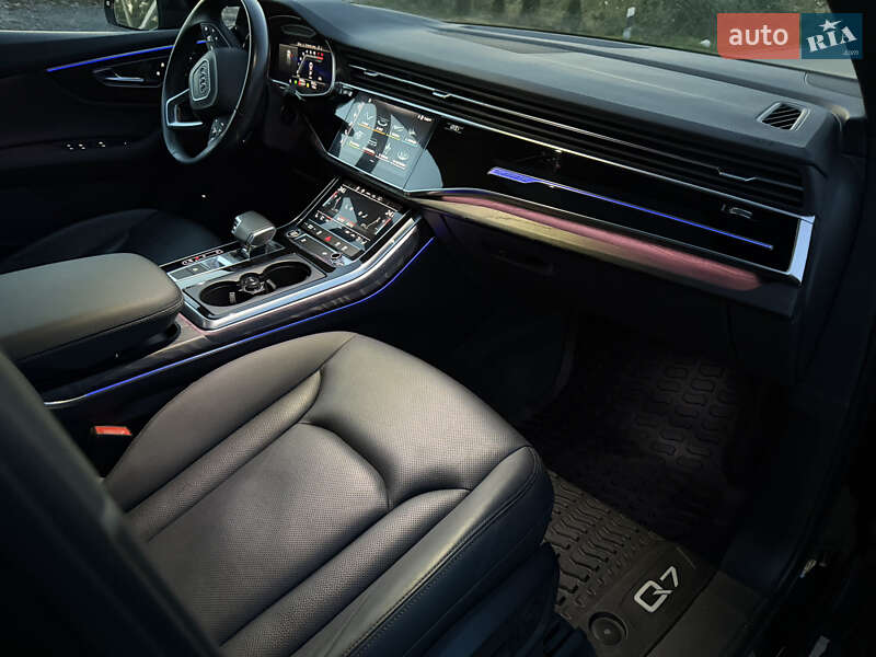 Внедорожник / Кроссовер Audi Q7 2022 в Львове фото 34 Внедорожник / Кроссовер Audi Q7 2022 в Львове