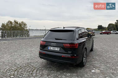 Внедорожник / Кроссовер Audi Q7 2016 в Днепре