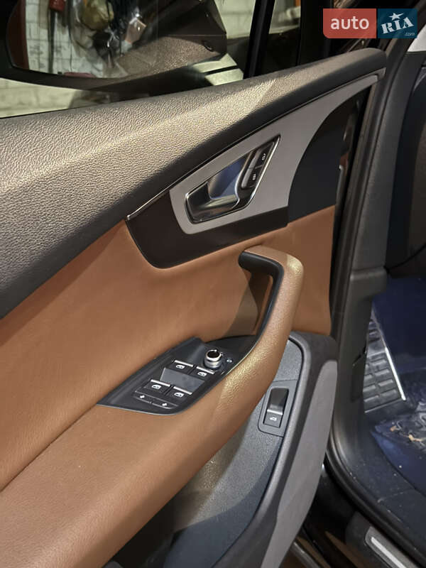 Внедорожник / Кроссовер Audi Q7 2018 в Харькове фото 33 Внедорожник / Кроссовер Audi Q7 2018 в Харькове