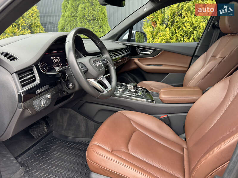 Позашляховик / Кросовер Audi Q7 2018 в Рівному фото 20 Позашляховик / Кросовер Audi Q7 2018 в Рівному