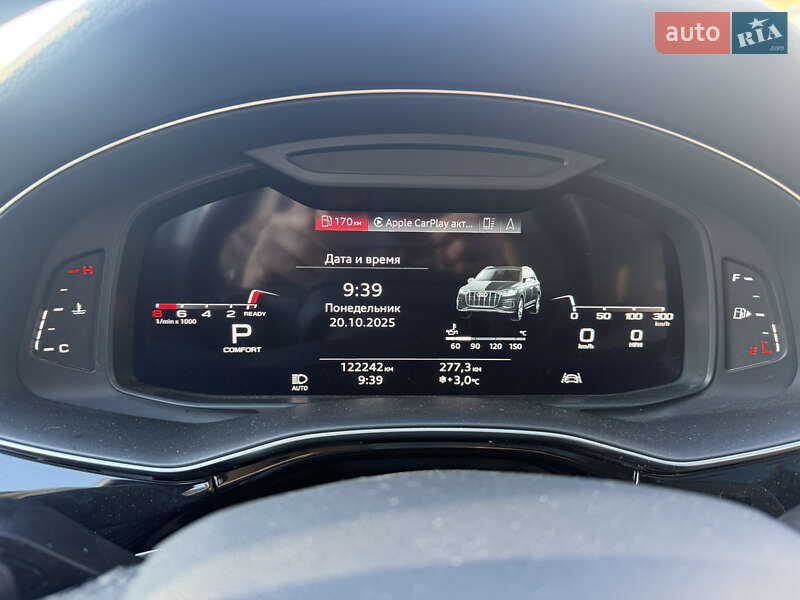 Внедорожник / Кроссовер Audi Q7 2021 в Черновцах фото 15 Внедорожник / Кроссовер Audi Q7 2021 в Черновцах