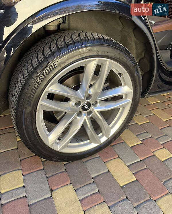 Внедорожник / Кроссовер Audi Q7 2017 в Киеве фото 17 Внедорожник / Кроссовер Audi Q7 2017 в Киеве