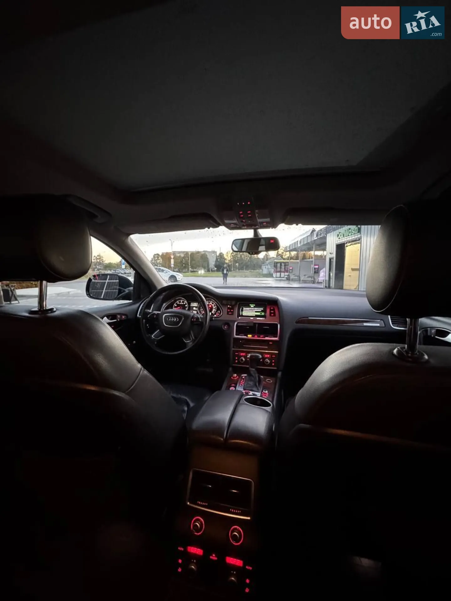 2015 Audi Q7 - мініатюра 12