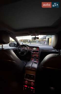 Позашляховик / Кросовер Audi Q7 2015 в  фото 12 Позашляховик / Кросовер Audi Q7 2015 в