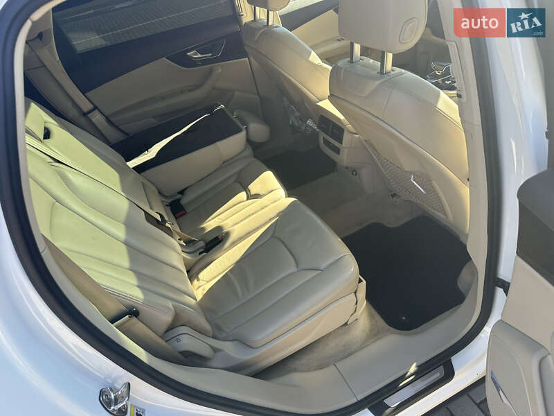 Внедорожник / Кроссовер Audi Q7 2018 в Луцке фото 7 Внедорожник / Кроссовер Audi Q7 2018 в Луцке