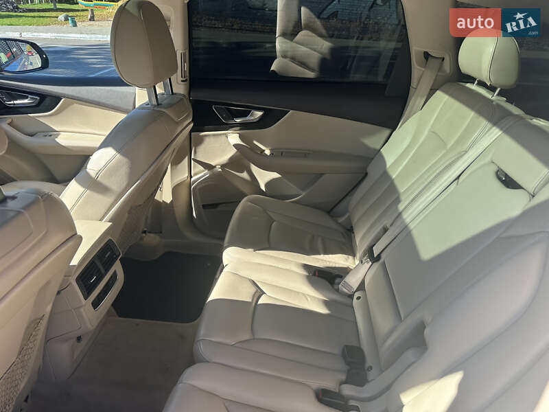 Внедорожник / Кроссовер Audi Q7 2018 в Луцке фото 11 Внедорожник / Кроссовер Audi Q7 2018 в Луцке