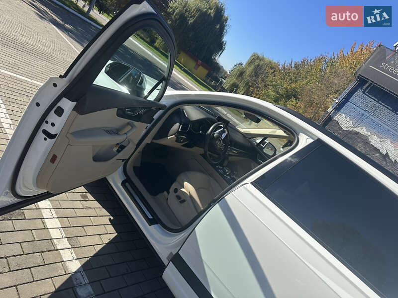 Внедорожник / Кроссовер Audi Q7 2018 в Луцке фото 18 Внедорожник / Кроссовер Audi Q7 2018 в Луцке