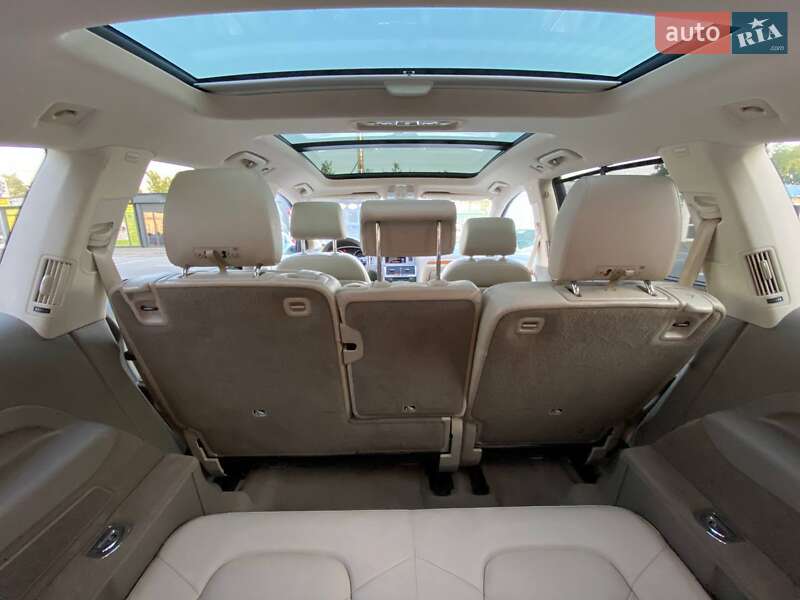 Позашляховик / Кросовер Audi Q7 2013 в Києві фото 59 Позашляховик / Кросовер Audi Q7 2013 в Києві