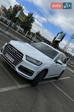 Позашляховик / Кросовер Audi Q7 2016 в Одесі