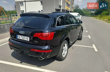 Внедорожник / Кроссовер Audi Q7 2013 в 