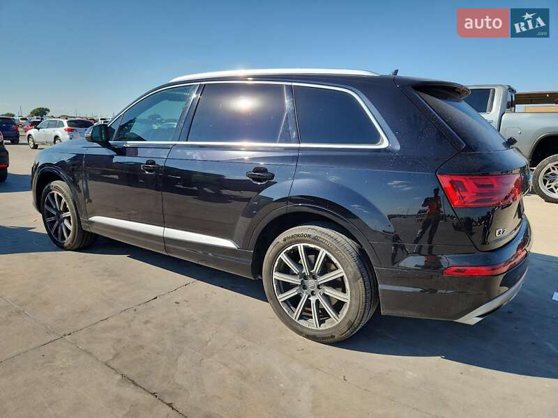 Внедорожник / Кроссовер Audi Q7 2015 в Полтаве фото 2 Внедорожник / Кроссовер Audi Q7 2015 в Полтаве