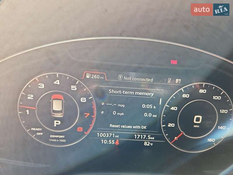 Внедорожник / Кроссовер Audi Q7 2015 в Полтаве фото 9 Внедорожник / Кроссовер Audi Q7 2015 в Полтаве