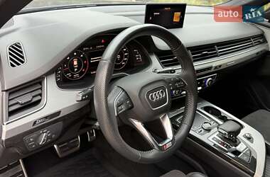Внедорожник / Кроссовер Audi Q7 2019 в 
