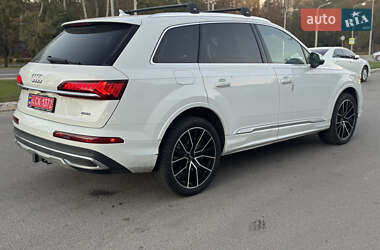 Внедорожник / Кроссовер Audi Q7 2020 в Львове