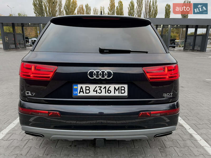 Позашляховик / Кросовер Audi Q7 2017 в Вінниці фото 5 Позашляховик / Кросовер Audi Q7 2017 в Вінниці