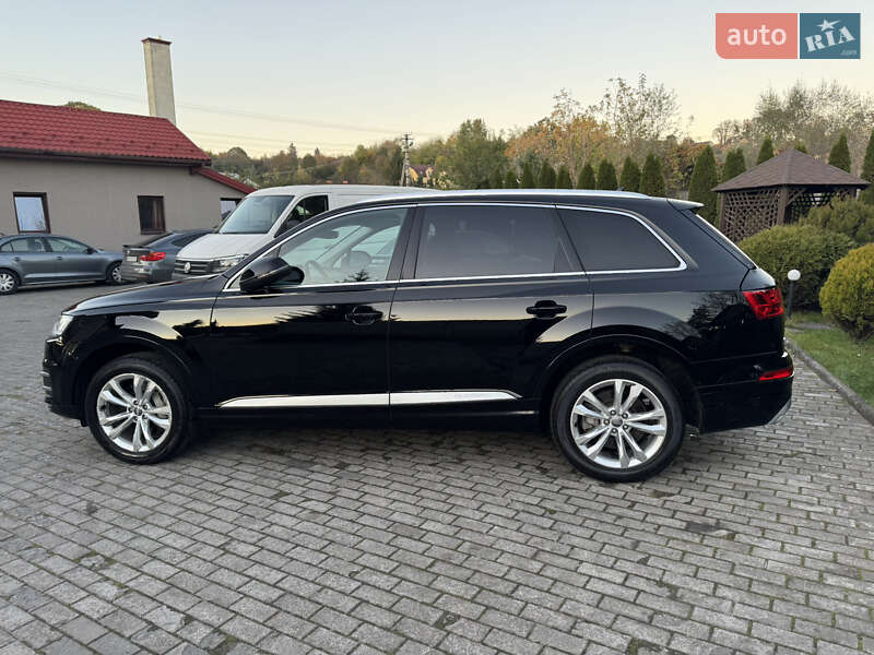 Внедорожник / Кроссовер Audi Q7 2017 в Львове фото 7 Внедорожник / Кроссовер Audi Q7 2017 в Львове
