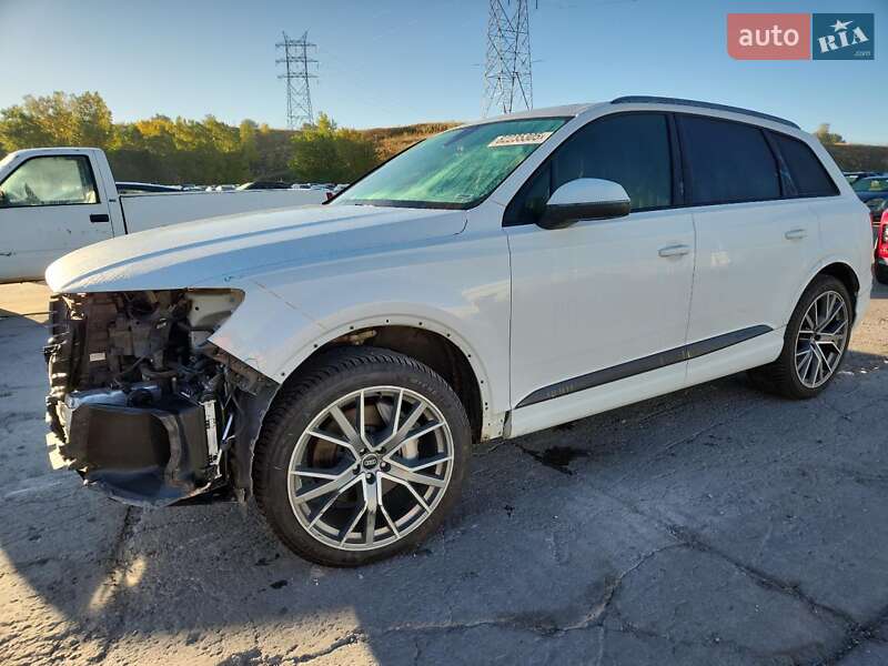 Audi Q7 2019