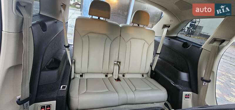 Внедорожник / Кроссовер Audi Q7 2019 в Львове фото 46 Внедорожник / Кроссовер Audi Q7 2019 в Львове