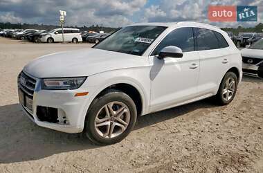 Audi Q7 2019