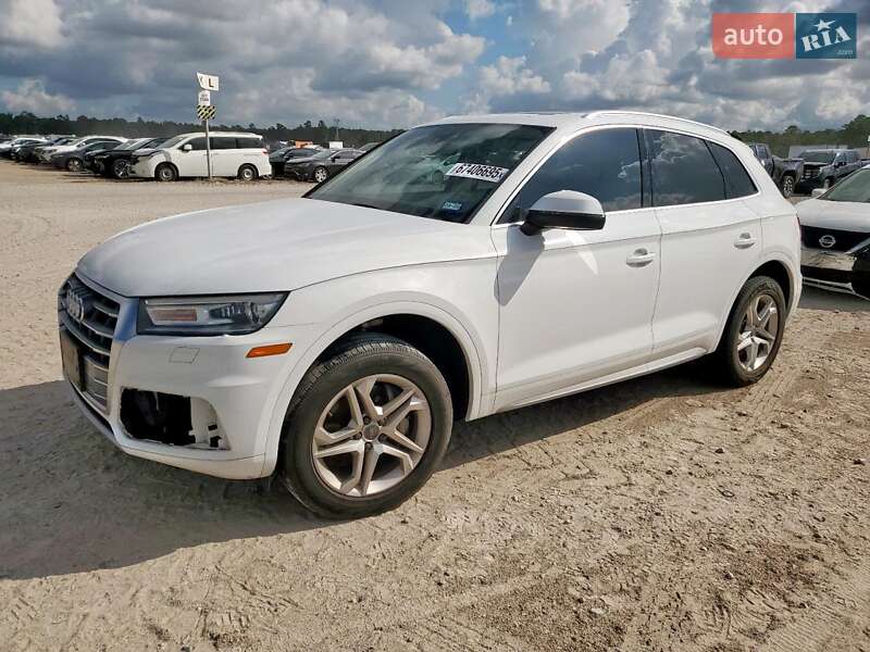 Audi Q7 2019