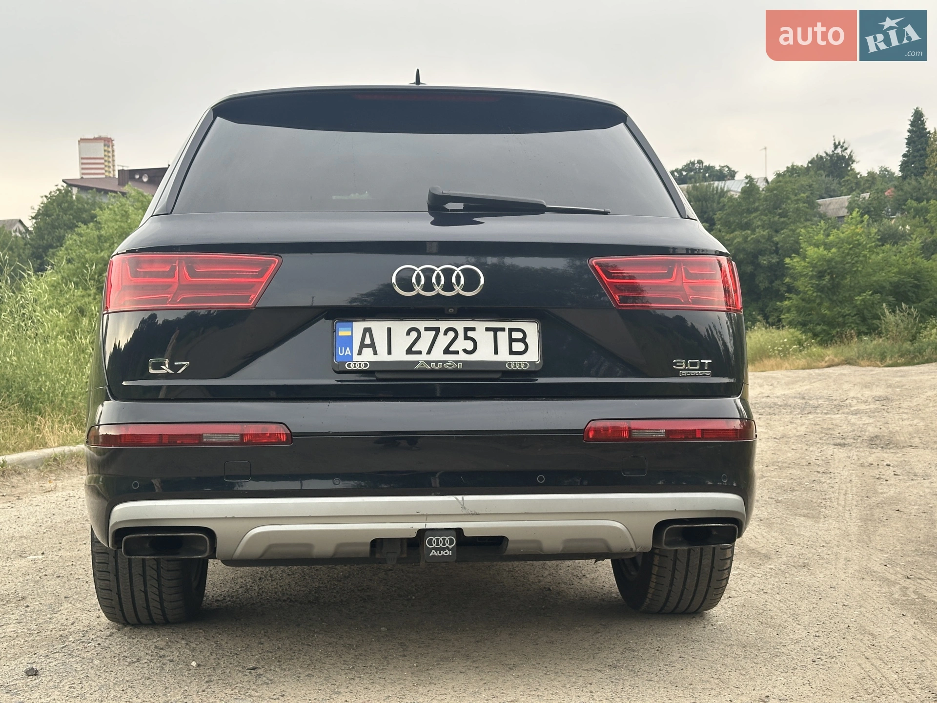 2016 Audi Q7 - мініатюра 7