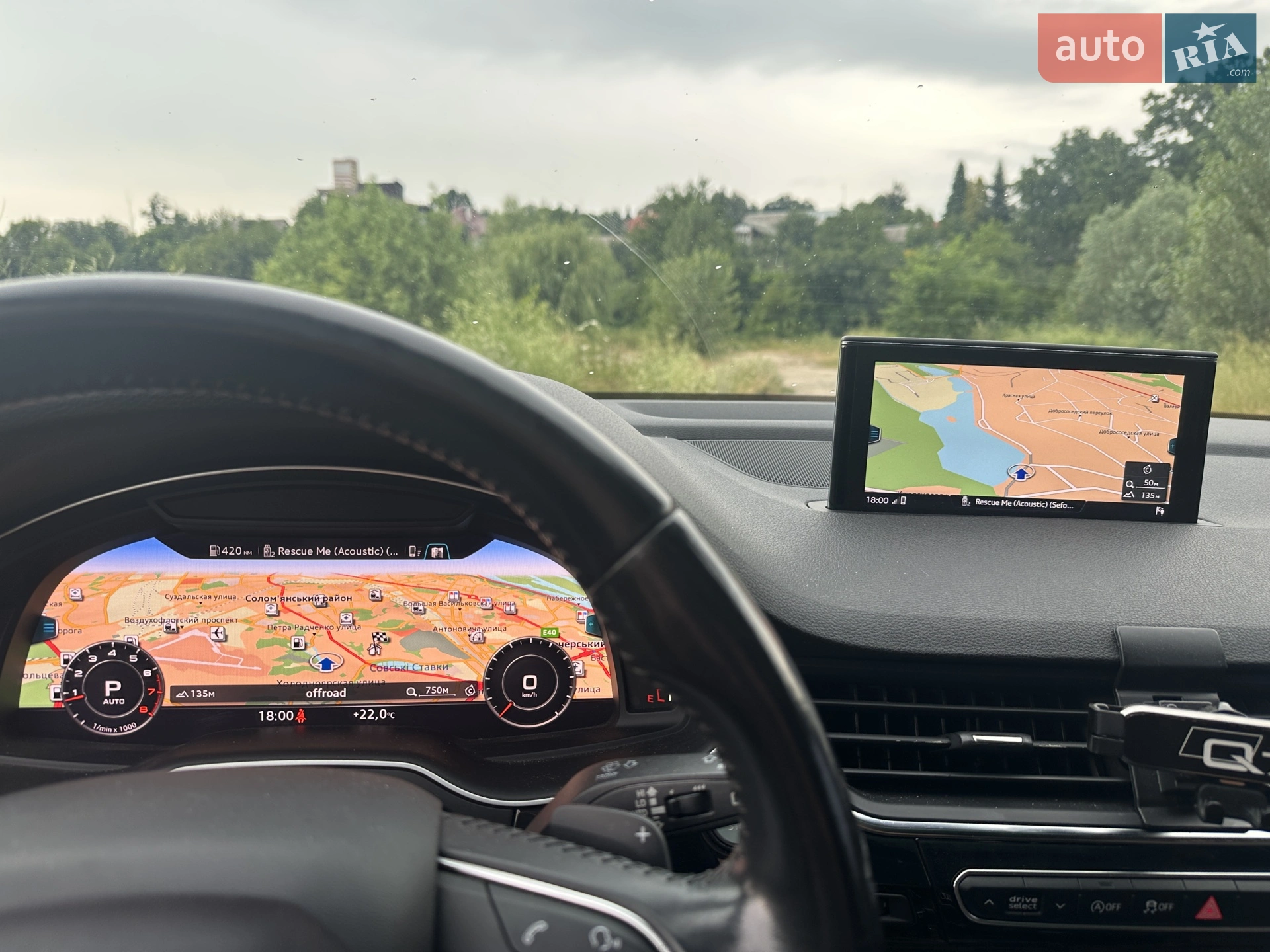 2016 Audi Q7 - мініатюра 4