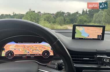 Внедорожник / Кроссовер Audi Q7 2016 в 