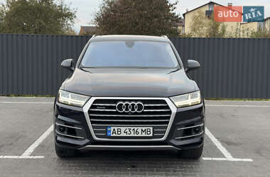 Внедорожник / Кроссовер Audi Q7 2017 в Виннице
