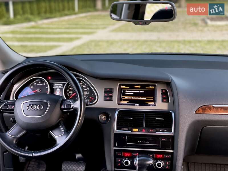 Внедорожник / Кроссовер Audi Q7 2015 в Харькове фото 7 Внедорожник / Кроссовер Audi Q7 2015 в Харькове