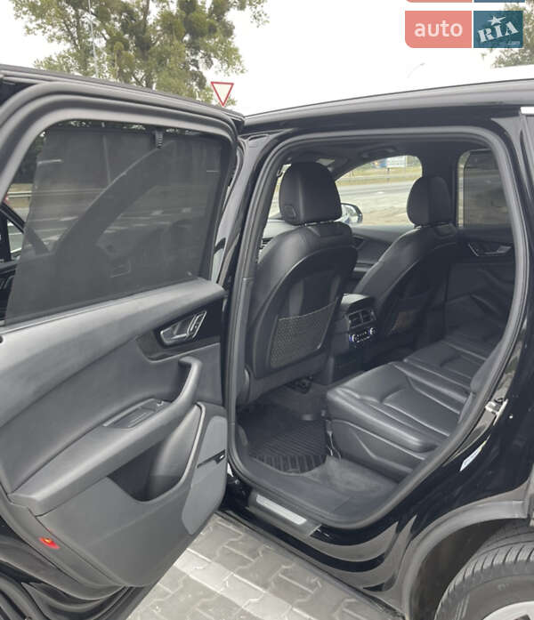 Внедорожник / Кроссовер Audi Q7 2017 в Бродах фото 7 Внедорожник / Кроссовер Audi Q7 2017 в Бродах