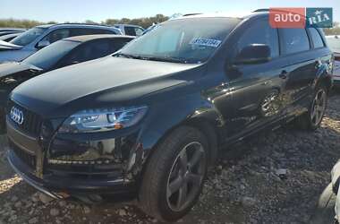 Audi Q7 2015