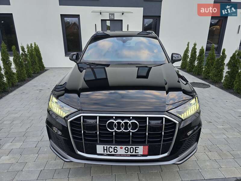 Позашляховик / Кросовер Audi Q7 2020 в Ковелі фото 3 Позашляховик / Кросовер Audi Q7 2020 в Ковелі