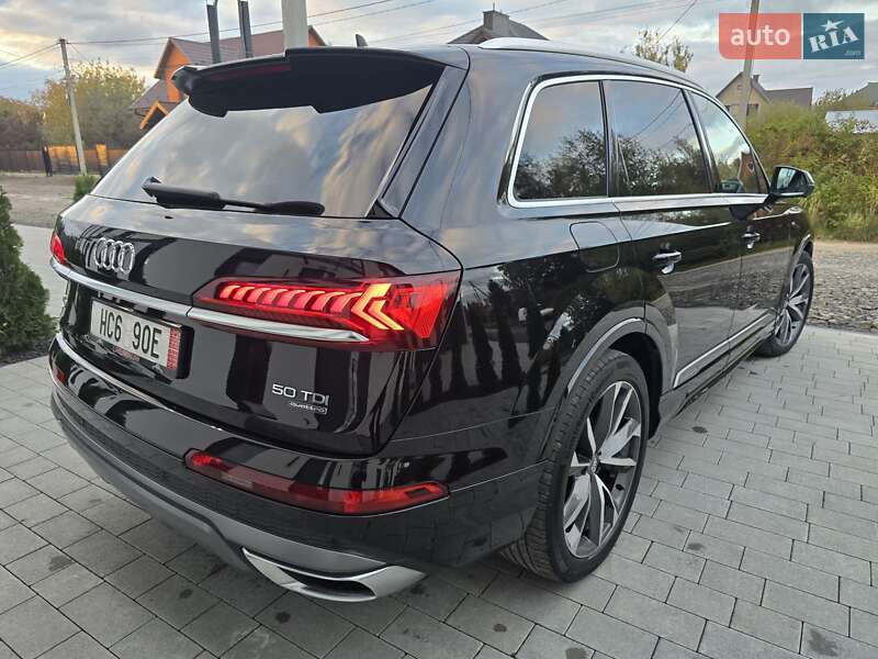Позашляховик / Кросовер Audi Q7 2020 в Ковелі фото 8 Позашляховик / Кросовер Audi Q7 2020 в Ковелі