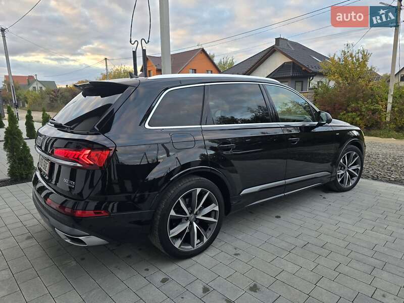 Позашляховик / Кросовер Audi Q7 2020 в Ковелі фото 13 Позашляховик / Кросовер Audi Q7 2020 в Ковелі