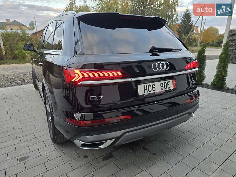 Позашляховик / Кросовер Audi Q7 2020 в Ковелі фото 17 Позашляховик / Кросовер Audi Q7 2020 в Ковелі