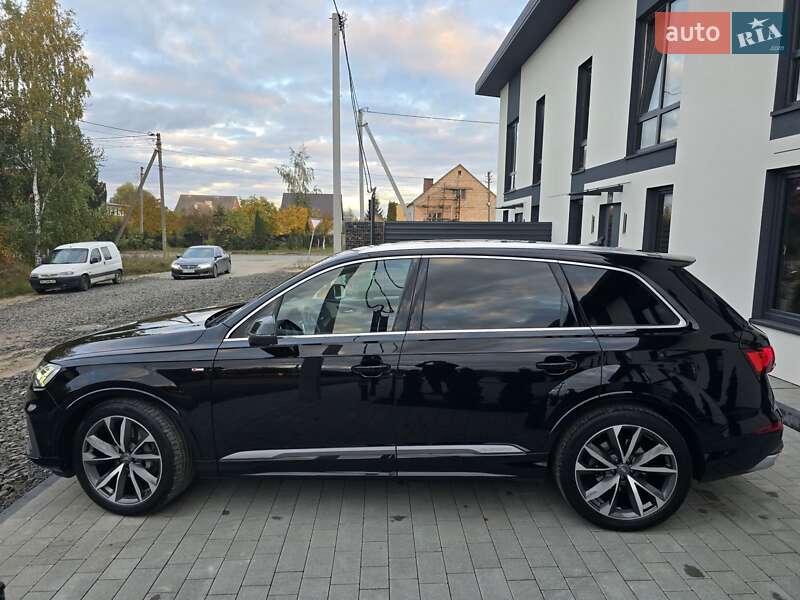 Позашляховик / Кросовер Audi Q7 2020 в Ковелі фото 28 Позашляховик / Кросовер Audi Q7 2020 в Ковелі