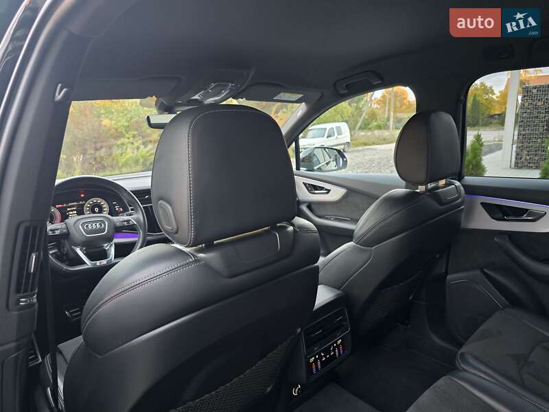 Позашляховик / Кросовер Audi Q7 2020 в Ковелі фото 38 Позашляховик / Кросовер Audi Q7 2020 в Ковелі